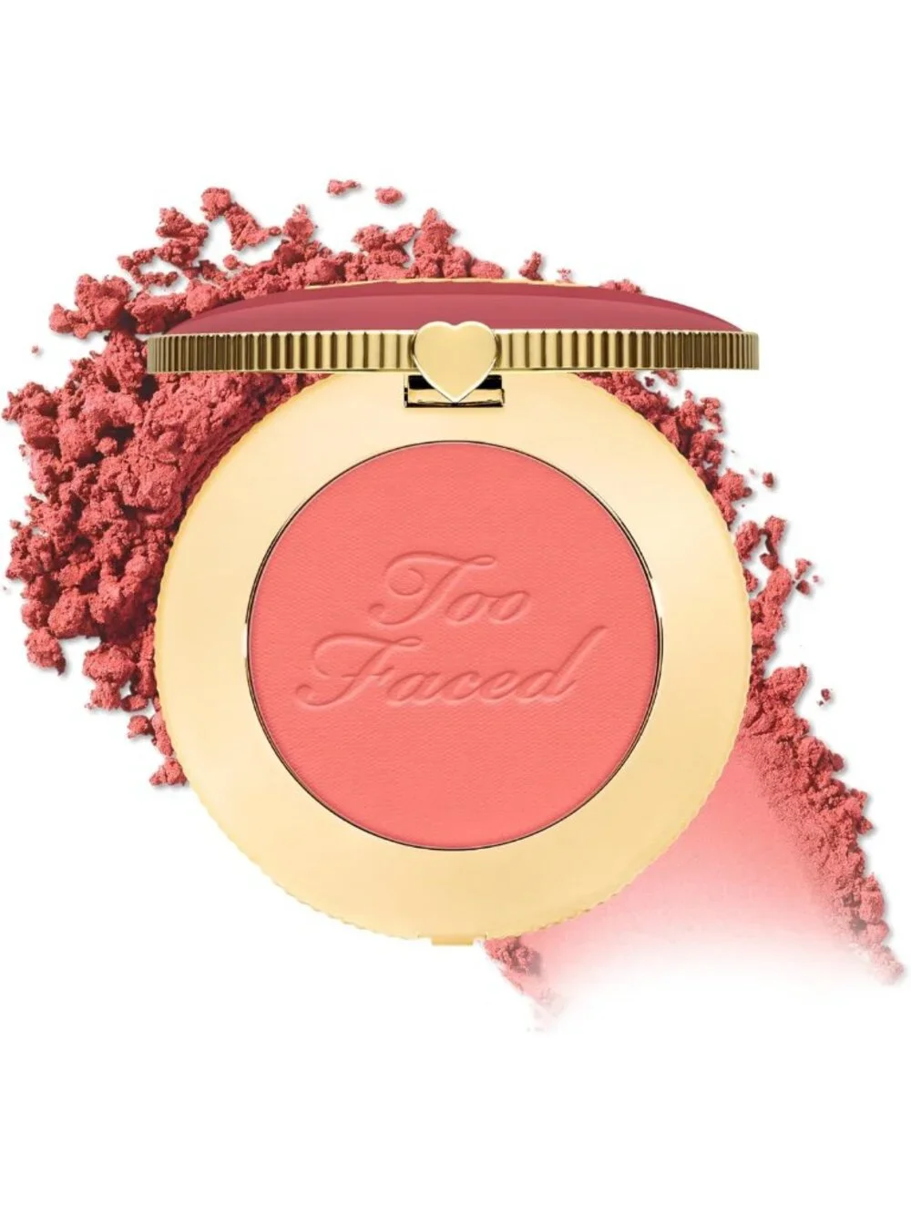 Velvety High-Pigment Blush for Cheeks | Vegan, Cruelty-Free, Naturally Derived